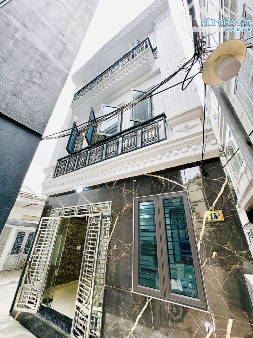 🏠 BÁN NHÀ 3 TẦNG ĐL DÂN XÂY CÒN MỚI HÀO KHÊ LÊ CHÂN 40M GIÁ CHỈ 2,79 TỶ