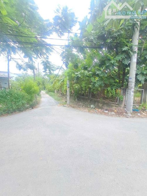 Bán đất Thổ Cư đường TX33, phường THẠNH XUÂN, Q12, dt 200m²(7,5x27). Hẻm 12m, giá 7,5tỷ
