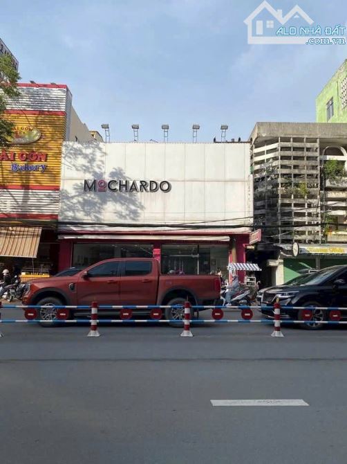 BÁN NHÀ MẶT TIỀN ĐƯỜNG MẬU THÂN TP CẦN THƠ