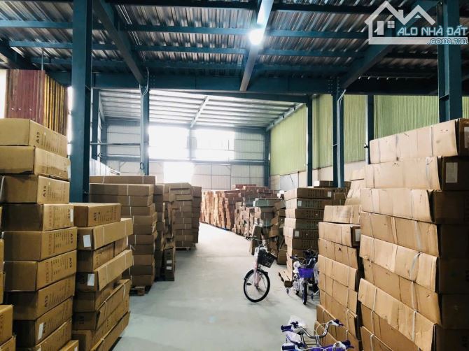 Mời thuê kho tại Phú Nghĩa, Chương Mỹ Hà Nội; 1300m2, có PCCC