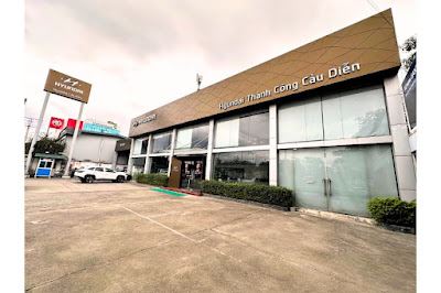 Cho Thuê Mặt Bằng làm Showroom , Salon,  Gara ô tô Mặt Đường QL32 Nhổn - Hà Nội