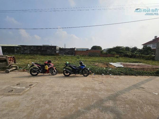 Đất gần làng đại học quốc gia, phường Bình Thắng, TP Dĩ An. 3,3 tỷ