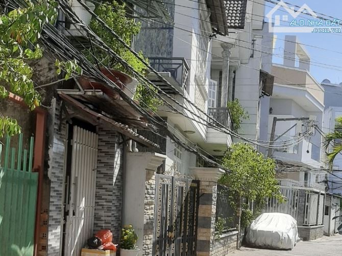 Bán nhà mới Huỳnh Tấn Phát quận 7, xe hơi đậu cửa, 64m2, chỉ 6 tỷ