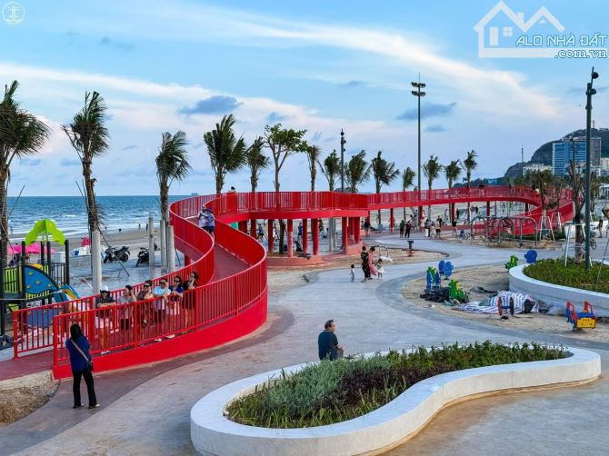 BÁN CĂN GÓC 2 MẶT TIỀN_CHỈ 100M TỚI BIỂN BÃI SAU THÙY VÂN _PHÙ HỢP XÂY KHÁCH SẠN_65 TỶ