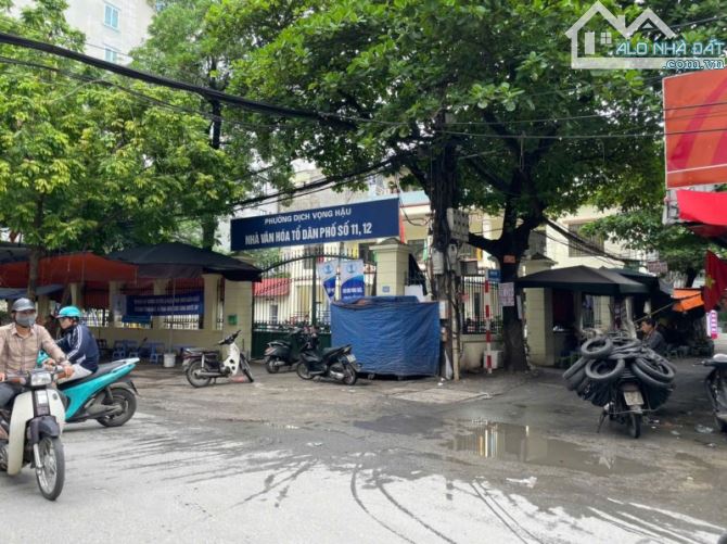 Bán Nhà Xuân Thủy - Cầu Giấy – 87m² – 4T – MT 5m – GẦN PHỐ – DÒNG TIỀN ỔN – KD – 25 TỶ