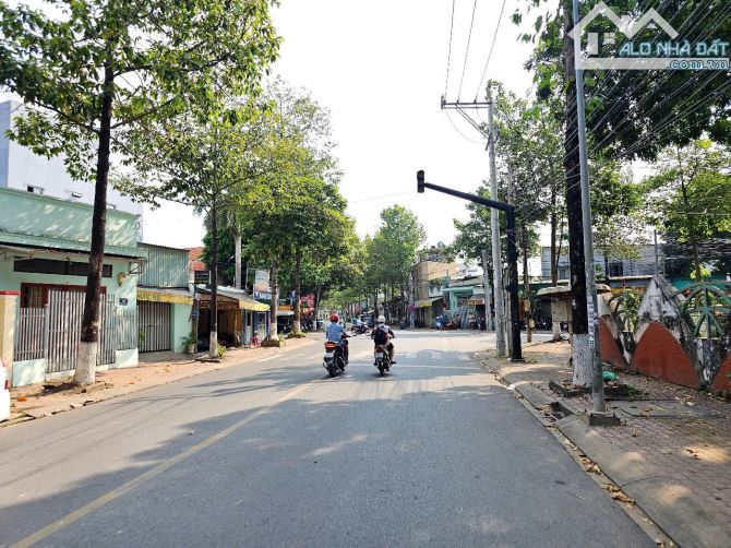 Đất gần trường cấp 2 Đông Hoà, phường Đông Hòa, TP Dĩ An 4,5 tỷ
