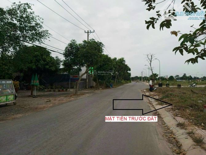 Bán nhanh lô đất 130m2 ngay tỉnh lộ 2, Tân Phú Trung, giá 1 tỷ2- Cách QL22 50m