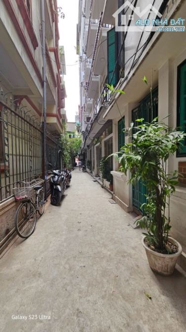 CHÍNH CHỦ CẦN BÁN NHÀ RIÊNG PHỐ BẠCH MAI HAI BÀ TRƯNG 30M2 X 5 TẦNG GIÁ 7 TỶ