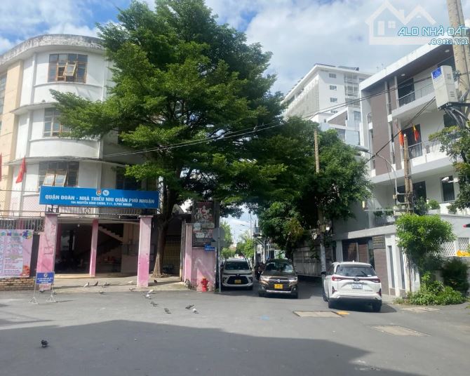 SIÊU PHẨM MTKD! NGUYỄN THỊ HUỲNH, PHÚ NHUẬN – 76M² (5.2X15M), 5 TẦNG – CHỈ 26.5 TỶ!