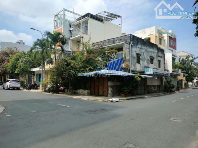 GÓC 2 MT hiếm CX Bắc Hải J8C Bửu Long, Quận 10 DT: 11x15 - Giá: 52 tỷ TL