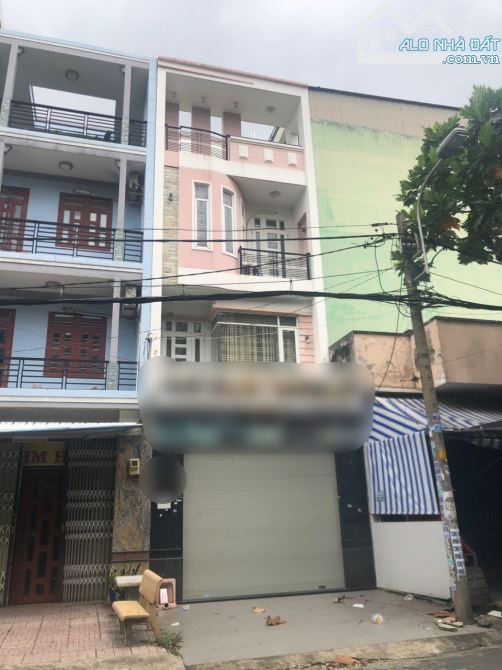 ✅[Bình Tân] Bán nhà: ĐƯỜNG SỐ 51 - P. Tân Tạo - 5,3x16m - 3 Lầu - giá OK 9,5 tỷ