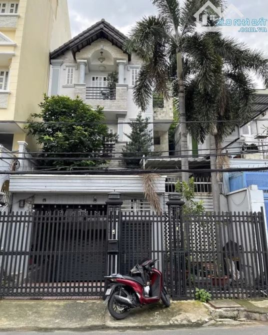 Bán Biệt Thự Đẳng Cấp 6 Tầng Đường 47, Quận 7 – 145m² (8x19m) - Ngay Lâm Văn Bền - 28 Tỷ