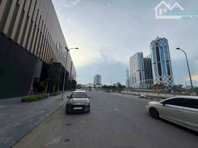 Bán đất mặt đường 22m lô 18 Lê Hồng Phong - DT 1200m xây cao tầng