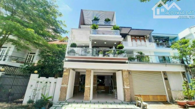 BÁN MẶT TIỀN GẦN NGUYỄN HUY LƯỢNG-NGUYỄN AN NINH -7X20 - HẦM 4 LẦU - 27 TỶ