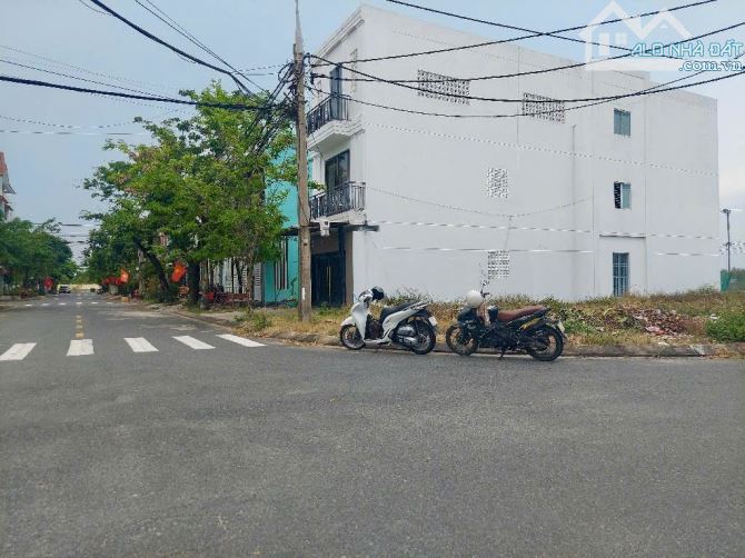 🔥HOT! CẦN BÁN LÔ GÓC 2MT NGUYỄN ĐÌNH TRÂN VÀ VŨ DUY ĐOÁN CHỈ 9.X TỶ - KHUÊ MỸ - NGŨ HÀNH