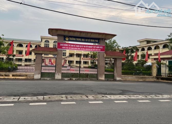 BÁN G.Ấ.P LÔ ĐẤT VUÔNG VẮN -XÃ MINH PHÚ- ( SÓC SƠN)-100M2-1,93TỶ-gần UBND,Trường ,oto tran