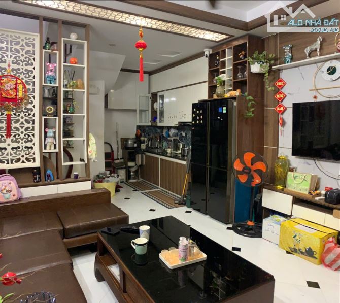 🏡 NHÀ ĐẸP DƯƠNG NỘI – FULL NỘI THẤT –  31M2 5 TẦNG CHỈ NHỈNH 5 TỶ.