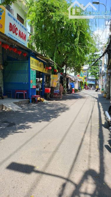 Hẻm xe tải Phạm Văn Chiêu 85m2, 6PN 4 Tầng, Hoàn công đủ, 7,5 tỷ Tl