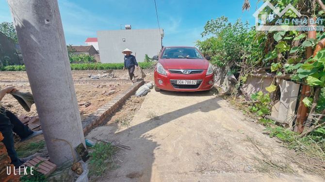 NỔ ĐẤT  ĐÔNG XUÂN THÔN THƯỢNG ĐÔNG XUÂN S ÓC SƠN DT 96 M FUN TC