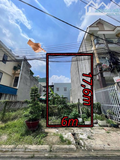 BÁN LÔ ĐẤT KHU DÂN CƯ - PHƯỜNG BỬU HOÀ ( NAY LÀ P. BIÊN HOÀ )