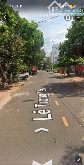 ✅ Đất lê trọng tấn - metro 120m2