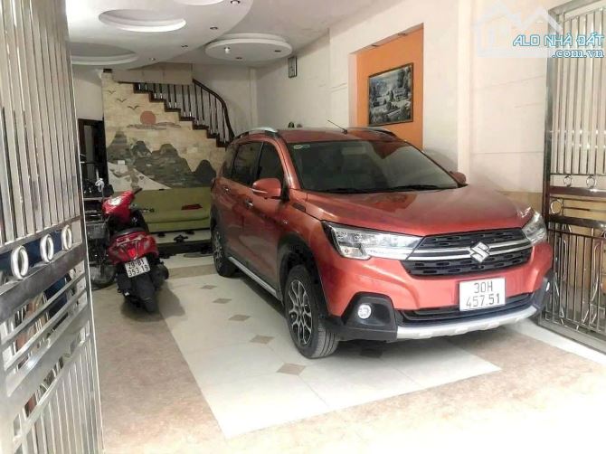 BÁN CCMN THANH XUÂN Ô TÔ 50M  9 PHÒNG GIÁ 12,5 TỶ