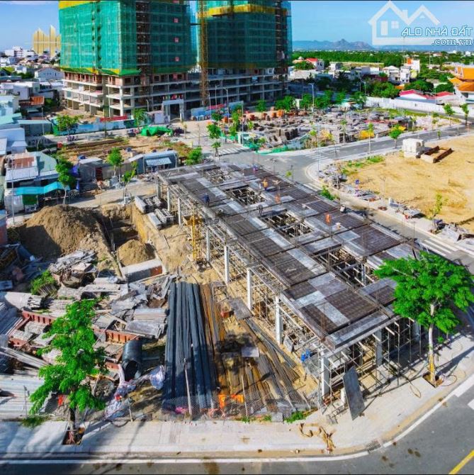 BÁN ĐẤT NỀN TRUNG TÂM PHAN RANG – KHÁNH HÒA