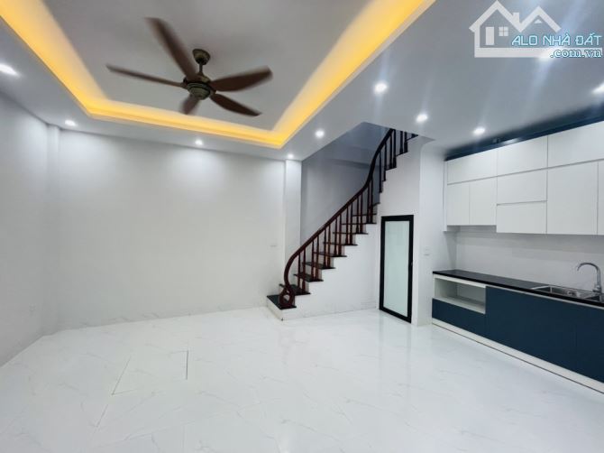 BÁN NHÀ BÀ TRIỆU - HÀ ĐÔNG - GẦN PHỐ - Ô TÔ ĐỖ - 33m x 5 TẦNG - GIÁ 7,1 TỶ