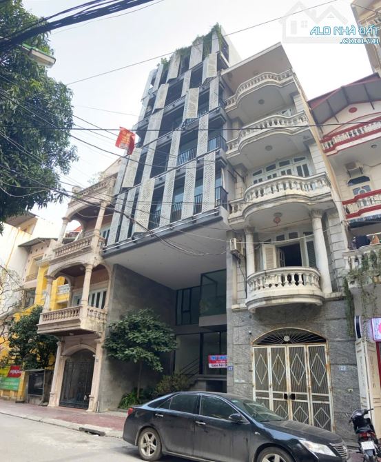 BÁN NHÀ NGUYỄN THỊ ĐỊNH- SÁT PHỐ, Ô TÔ TRÁNH, 9 TẦNG THANG MÁY- DIỆN TÍCH 80M2_GIÁ 29.5 TỶ
