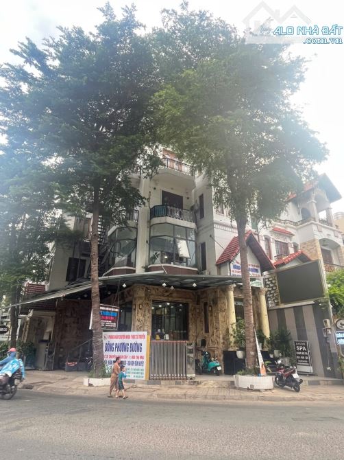BÁN NHÀ GÓC 2 MẶT TIỀN – ĐƯỜNG DIỆP MINH CHÂU, PHƯỜNG TÂN SƠN NHÌ, QUẬN TÂN PHÚ