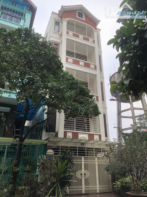 Chính chủ bán nhà 5 tầng phân lô phố Xuân La 60m giá 18.9 tỷ ô tô tránh Tây Hồ