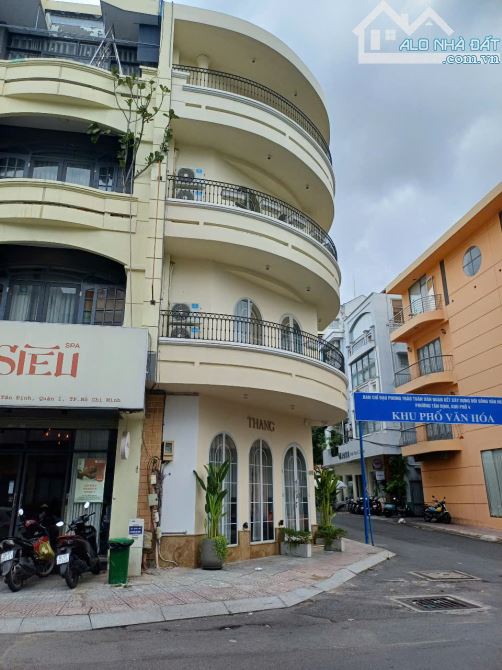 Bán Siêu Phẩm 2 MT đường Trần Nhật Duật,Quận1,DT:5mx18m,Trệt 2 lầu ST,HĐT,60tr/th,Giá 34tỷ