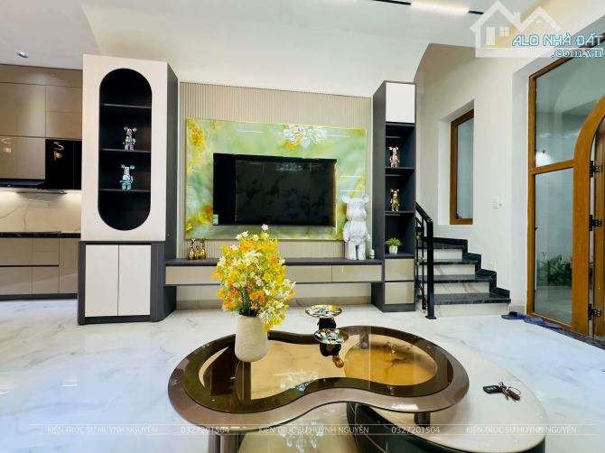 Nhà Hương Lộ 2 - ô tô 7 chỗ vào nhà - thang máy - Giá 5.x tỷ, 5 tầng - MT 4,7m, Bình Tân