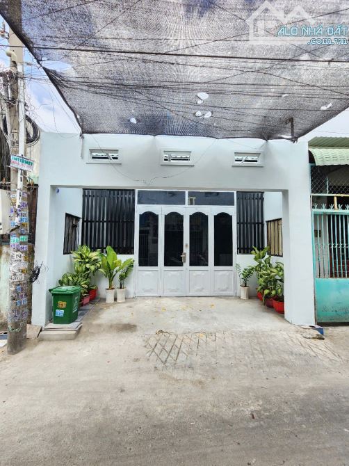 3Tỷ650__90m2(5x18m) 🔥👉 Nhà 1T1L gần Ngã Tư Chiêu Liêu, hẻm xe hơi thông đường Vũng Thiện