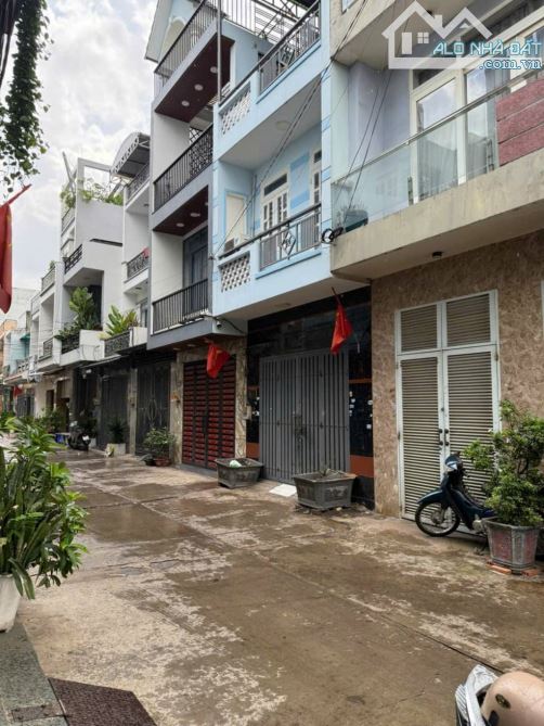 💥BÁN NHÀ ĐƯỜNG SỐ 18B, BHH A - KHU PHÂN LÔ 4 TẦNG - 5x15 VUÔNG VỨC KO LỘ GIỚI