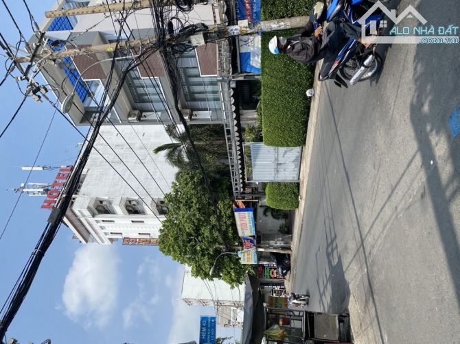 Bán đất thổ cư đường số 21 Quang Trung phường 8 quận gò vấp