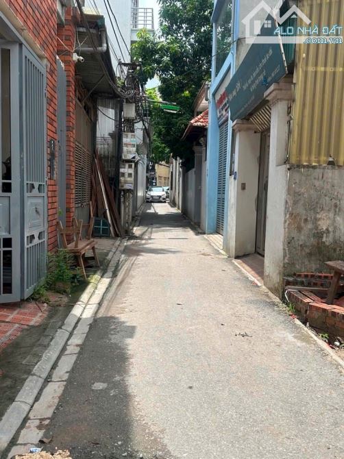 HÀNG HIẾM 💥 BÁN ĐẤT TRÂU QUỲ - GIA LÂM - 35M2 - NGÕ Ô TÔ - HAI BƯỚC RA MẶT PHỐ 💸 4.X TỈ