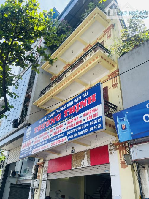 🏡 BÁN NHÀ MẶT PHỐ NGỌC HỒI – VỊ TRÍ KINH DOANH CỰC ĐỈNH