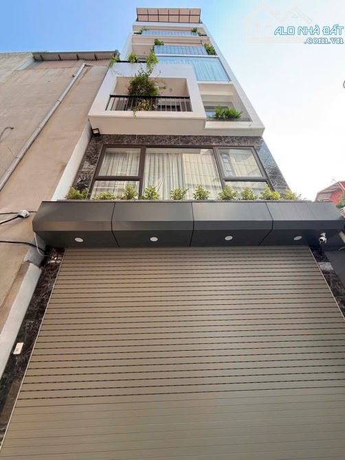 🔥 SIÊU PHẨM THANG MÁY 7 TẦNG 🏠 BÁN NHÀ PHÚC ĐỒNG - LONG BIÊN - 45M² 💵 13.8 TỶ 🔥