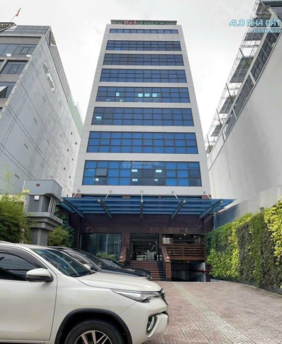 Bán building MT Nguyễn Thị Minh Khai, P6, Quận 3, DT: 10x30m - hầm 12 tầng, giá bán 310 tỷ