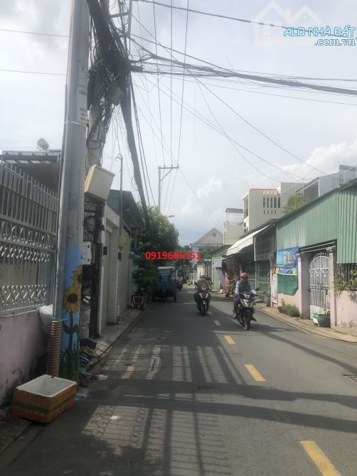 Nhà đẹp 2 tầng, P.TML_ Quận 2, Dt: 52,4m², 4PN – Gần TTHC TP Thủ Đức (cũ),chỉ  3.6 tỷ TL