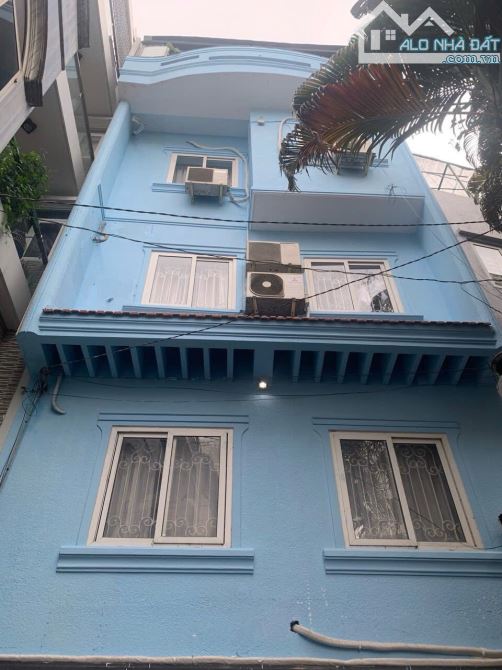 Nhà 2 MT 72/5 trương quốc dung DT 5,8x16 CN 75m2 5 tầng HĐT 45tr/tháng – Giá 14,2 Tỷ