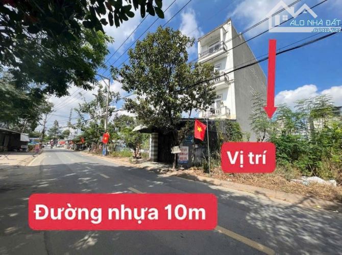 ĐẤT MẶT TIỀN VÕ VĂN HÁT - GẦN ĐẠI HỌC TÀI CHÍNH - DT 177M2 – HƠN 8 TỶ