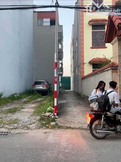 GIẢM CHÀO SÂU💥 BÁN ĐẤT GIÁP HẢI - GIA LÂM - Ô TÔ ĐỖ CỬA - MẶT TIỀN KHỦNG - 45M² 💰3.23 TỶ