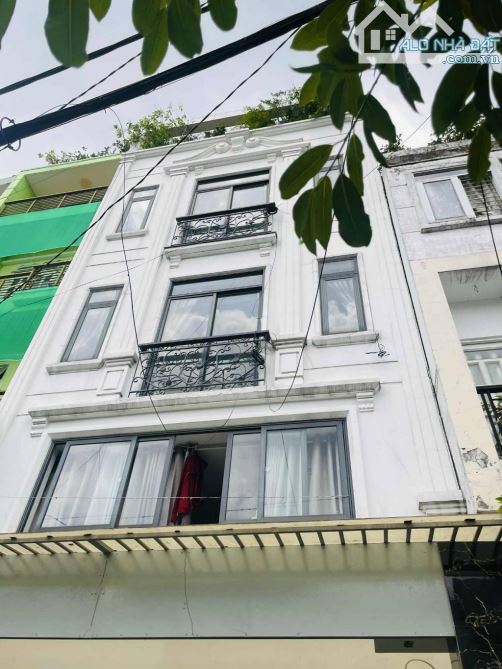 Bán nhà Căn hộ dịch vụ Dương Quảng Hàm, Phường 5, Gò Vấp, TPHCM, 86m2, giá 15.5 Tỷ
