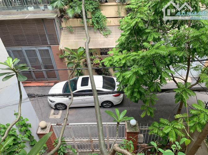Bán nhà phân lô Nguyễn Viết Xuân 115m2, 4 tầng, mt 5.8m, 3 mặt thoáng, chỉ 34 tỷ.