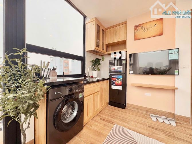 Chính chủ bán toà nhà 6 tầng dòng tiền phố Đào Tấn 85m chỉ 23 tỷ ô tô 7 chỗ vào nhà