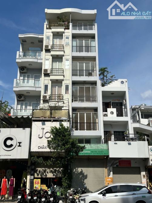 Bán nhà MT Phan Đình Phùng P2 Q.PN 7 Tầng Giá chỉ 12.8 Tỷ