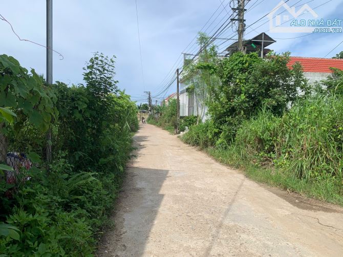 ĐẤT Ở 6X25M HK P. TRƯƠNG QUANG TRỌNG (TỊNH ẤN TÂY cũ) | GIÁ CHỈ 6XX TRIỆU