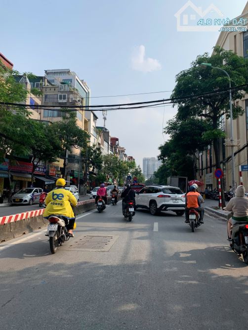 MẶT PHỐ CẦU GIẤY - Ô TÔ ĐỖ CỬA - 55M2 - 12 TỶ - KINH DOANH SƯỚNG - Ở SƯỚNG - MIỄN QUY HOẠC